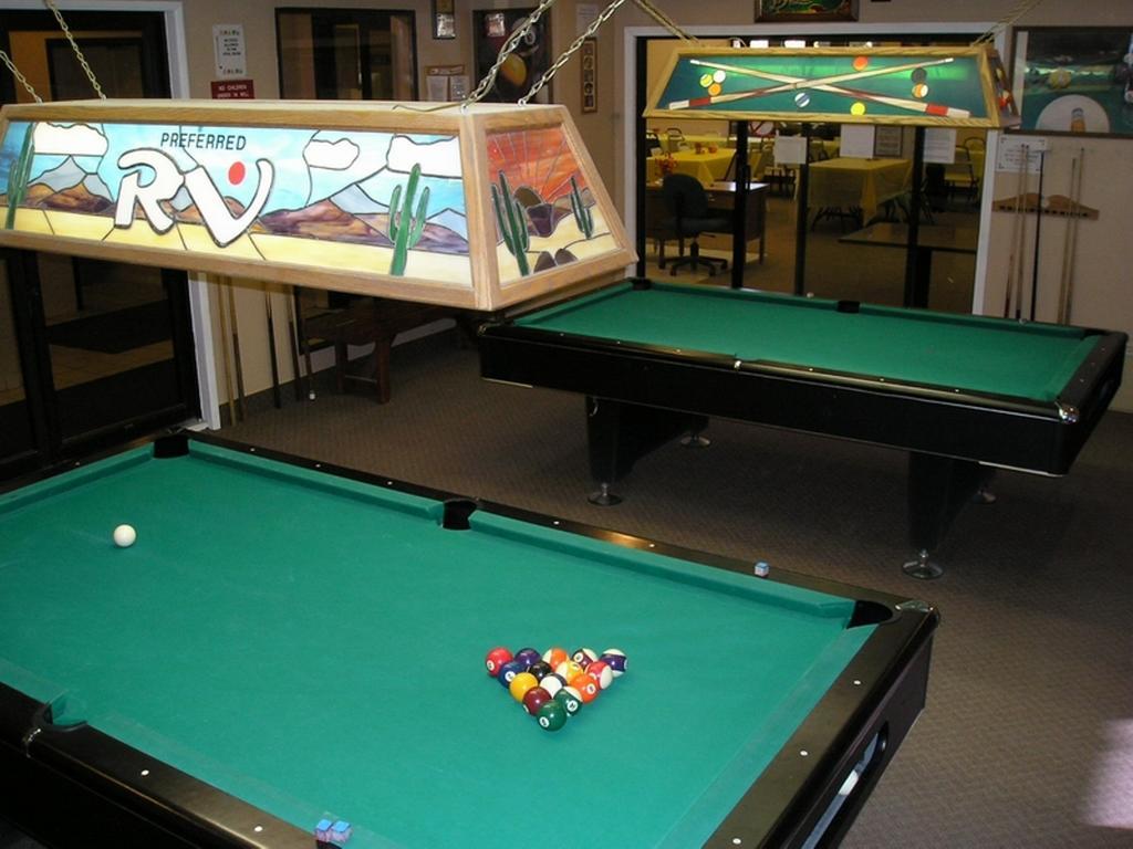 Preferred Rv Resort Pahrump Ngoại thất bức ảnh