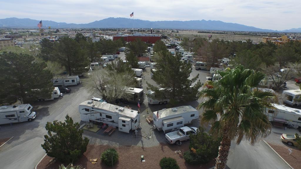Preferred Rv Resort Pahrump Phòng bức ảnh