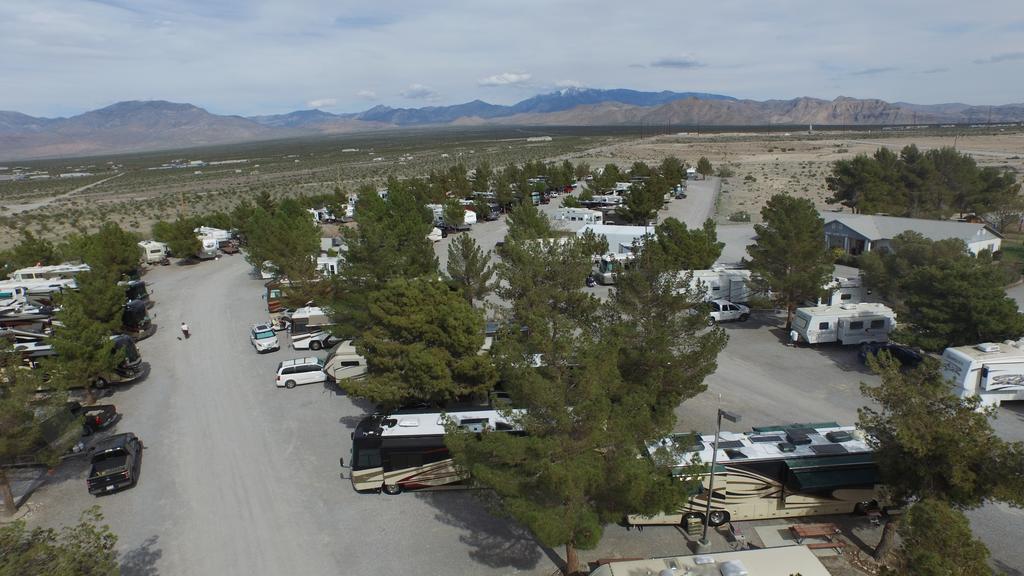 Preferred Rv Resort Pahrump Phòng bức ảnh